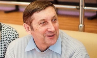 Министр Виктор Белов  поболел за племянницу